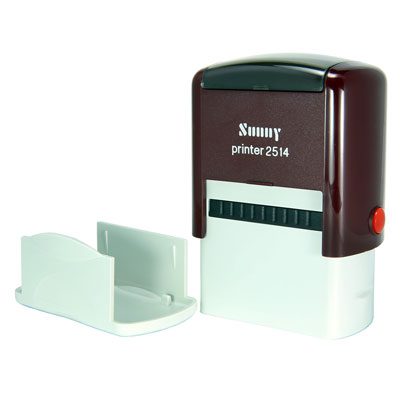 178.jpg مهر اتوماتیک ژلاتینی سانی 2514 (30*50 میلیمتر) - تصویر 1