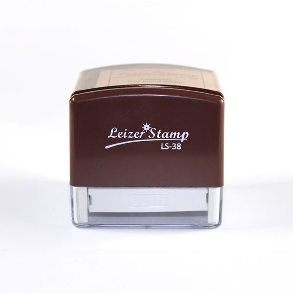 مهر اتوماتیک لیزری لیزراستامپ 38*38