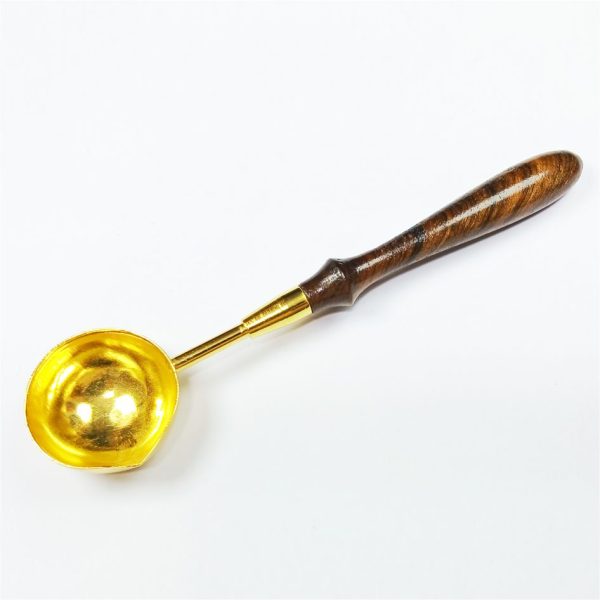 ملاقه مهروموم ایرانی