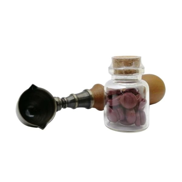 پک ملاقه لاک و مهر شاینی