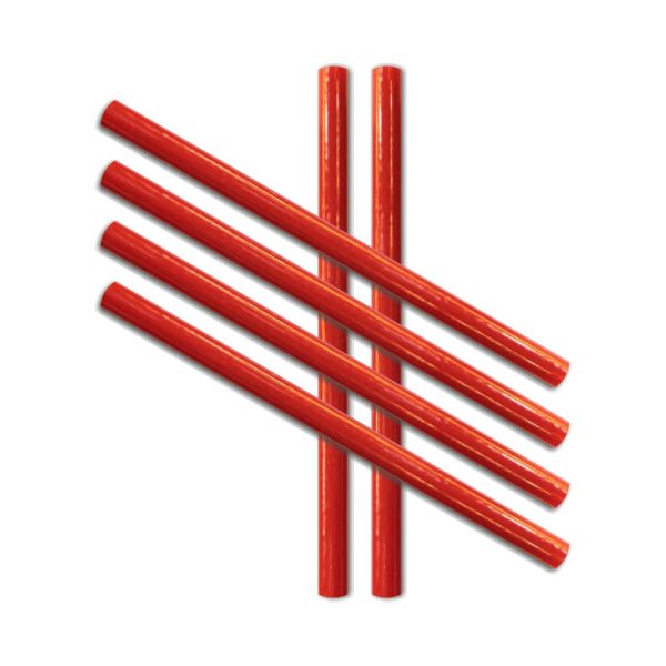 لاک و مهر تفنگی قرمز