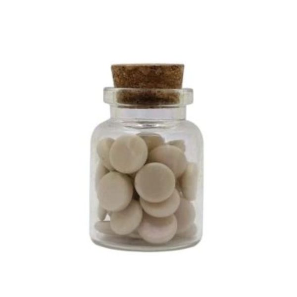 مهروموم قرصی شاینی