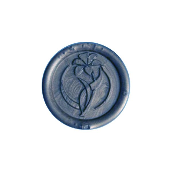 نمونه لاک آبی رنگ