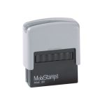 مهر اتوماتیک ژلاتینی موبی استامپ C-20 (14*38 میلیمتر) - تصویر 2
