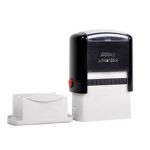 مهر اتوماتیک ژلاتینی سانی 2514 (30*50 میلیمتر) - تصویر 2