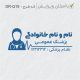 طرح مهر پزشک عمومی کد DR-Q19