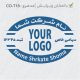 طرح ساخت مهر شرکتی کد CO-T18