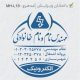 طرح مهر مهندس الکترونیک کد MH-L18