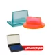 مهر ساده پلاستیکی کوچک