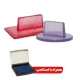 مهر ساده با دسته پلاستیکی