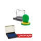 مهر ژلاتینی ساده فانتزی کوچک
