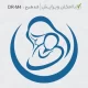 طراحی مهر پزشکی با قالب دایره اتوماتیک ژلاتینی