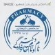 مهر اختصاصی متخصص داروسازی به شکل دایره بزرگ