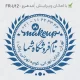 طرح مهر خوشگل با عنوان میکاپ خانم ها دایره ای شکل بزرگ