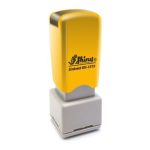 مهر کارتریج دار لیزری شاینی EK-1313 (13*13 میلیمتر) - تصویر 3