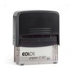 مهر اتوماتیک ژلاتینی کلوپ C-60 (37*76 میلیمتر) - تصویر 6